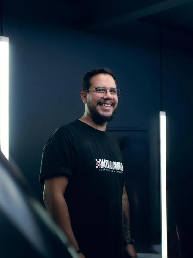 Mascota de Steven Soto