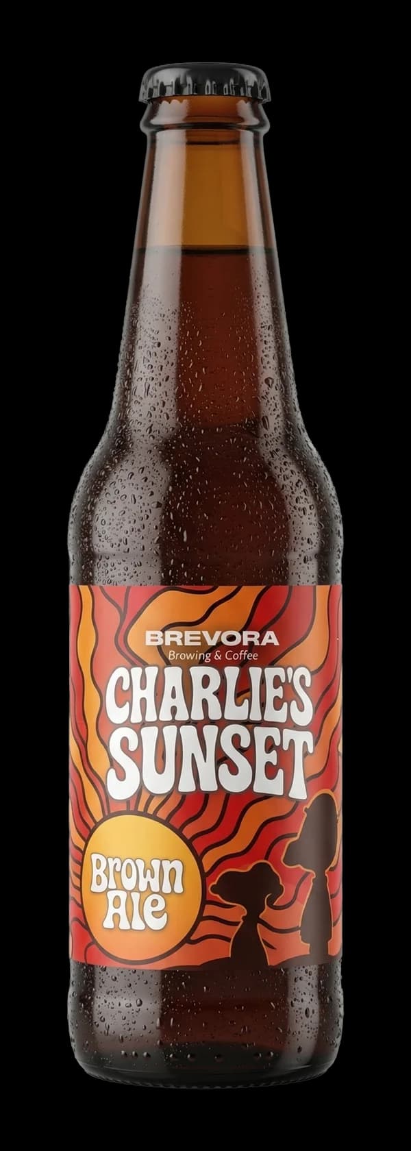 Botella Charlie's Sunset